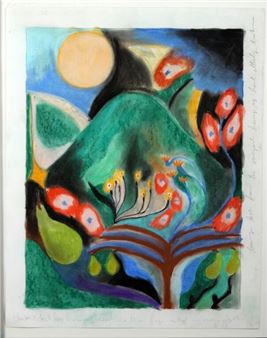 Hessel Hills - Aidan Koch