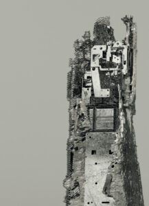Laurent Lamarche: Nochronie - Art Mur