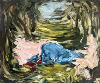 Megan Baker: This too will be lost, like a kiss blown in the breeze - Gillian Jason Gallery