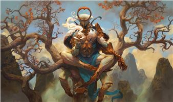 Peter Mohrbacher: Angelarium - Ringling College Galleries