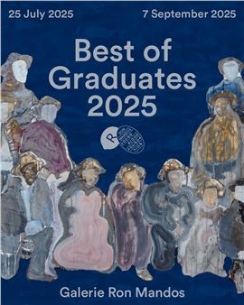 Best of Graduates 2025 - Ron Mandos, Amsterdam