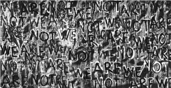 Sweeter Than Honey: A Panorama Of Written Art - Pinakothek der Moderne