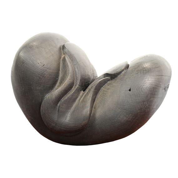 Untitled (Female Form) - Raphaël Benazzi