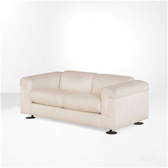 Divano mod. D 120 - Alfredo Bonetti