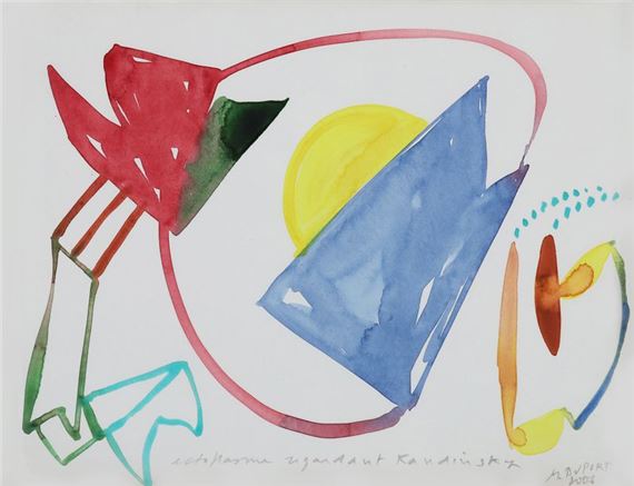 Patience - Michel Duport