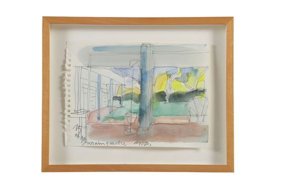 Untitled by Michel Duport, 1999