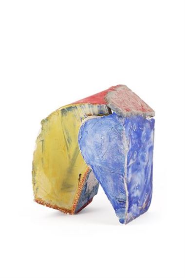 Sans mélancolie, 1994-1995; Coquillage, 1987; Sans titre, 1991