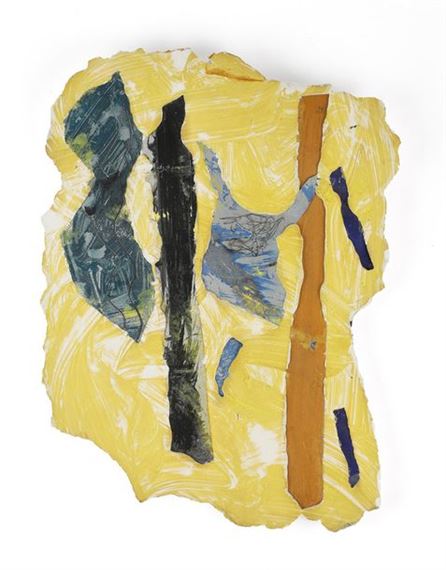 Untitled by Michel Duport, 1987