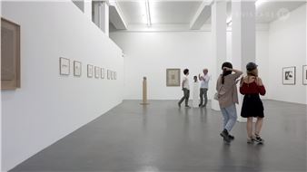 Markus Raetz: Strangers & Lovers / Galerie Francesca Pia, Zürich