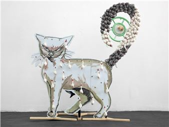 Catherine Mulligan and Philip Hinge at General Expenses, Mexico City