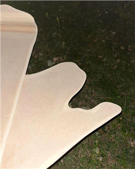 Stefanie Hollerbach: Tangible soon (AT) - Galerie Gebr. Lehmann, Dresden