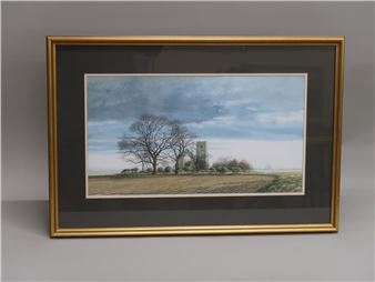 Fine Art & 20c Auction to include Furniture, Ceramics, Silver, Art, Jewellery Etc. - Tring Market Auctions