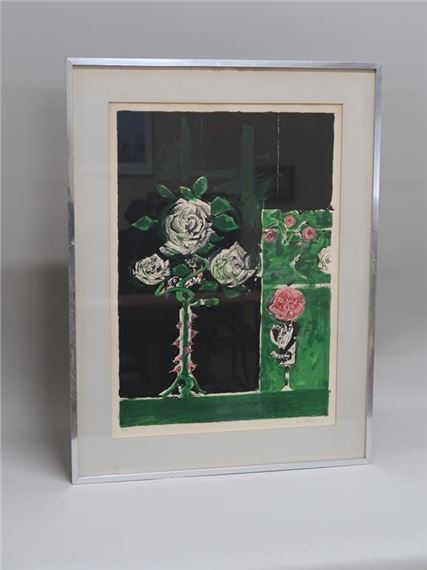 Graham Sutherland | Roses | MutualArt