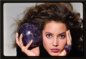 From Berlin Chic to American Look: Rico Puhlmann's Fashion Photography on Display in Berlin