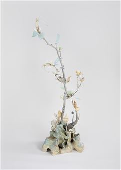 Post-Natural Oasis - Alisan Fine Arts, New York