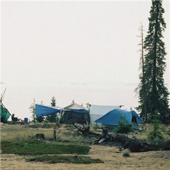 Unsettling Conservation Collective: Reworldings - Art Gallery of Guelph