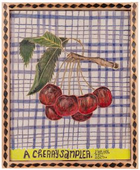 Petra Rodgers: Song in the wood - Art Gallery of Ballarat