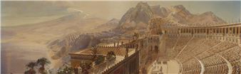 Viollet-le-Duc: Drawing Worlds - Bard Graduate Center