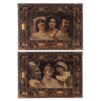 Personajes - Rafael Juliá Entraigues