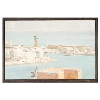 Puerto de Barcelona - Alicia Grau