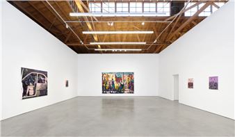 Matt Bollinger: Homecoming - François Ghebaly, Los Angeles (Downtown)