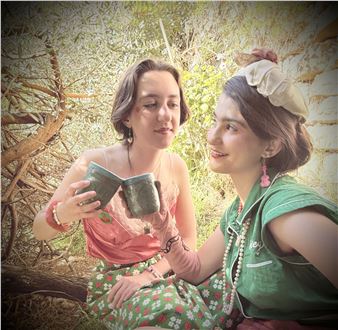 ONLINE: Stanley Edmondson: Teacup Party - Mindy Solomon Gallery