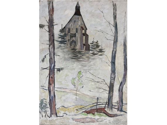 Church - Leopold Hauer