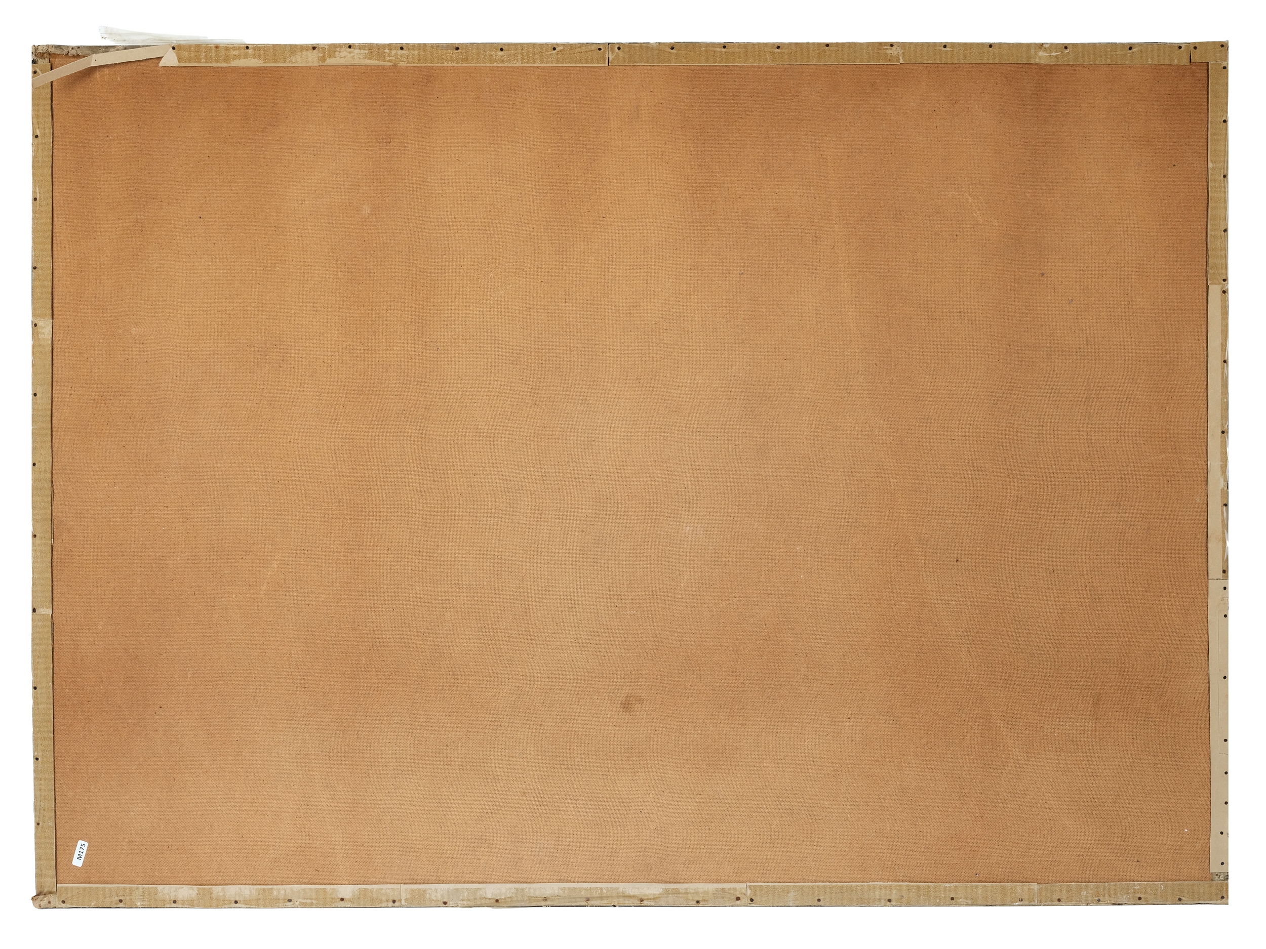 Artwork by Jean-Baptiste Greuze, The Village Bride, Made of Oil on canvas on cardboard