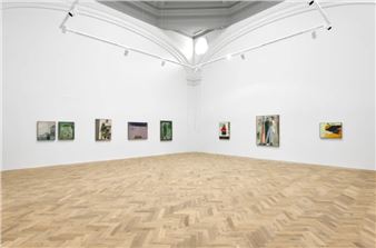 Aubrey Levinthal: Mirror Matter - Ingleby Gallery