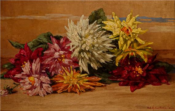 Flores by Adrian Henry van Emelen