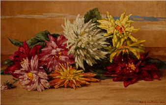 Flores - Adrian Henry van Emelen