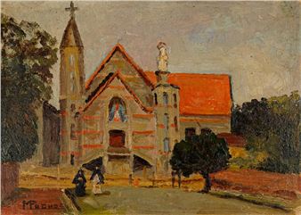 Igreja de São Domingos - Mario Pacheco