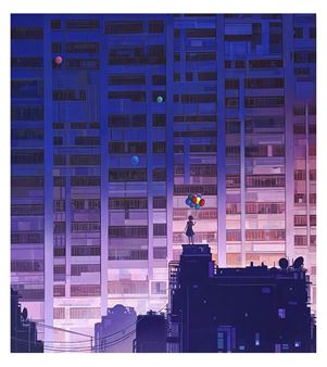 Sequential Voices - Philippe Labaune Gallery