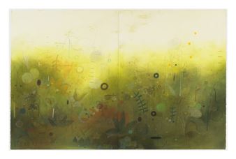 As The Earth Trembles - Pippy Houldsworth Gallery