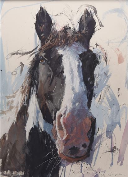 Gilling Piebald II - James Bartholomew