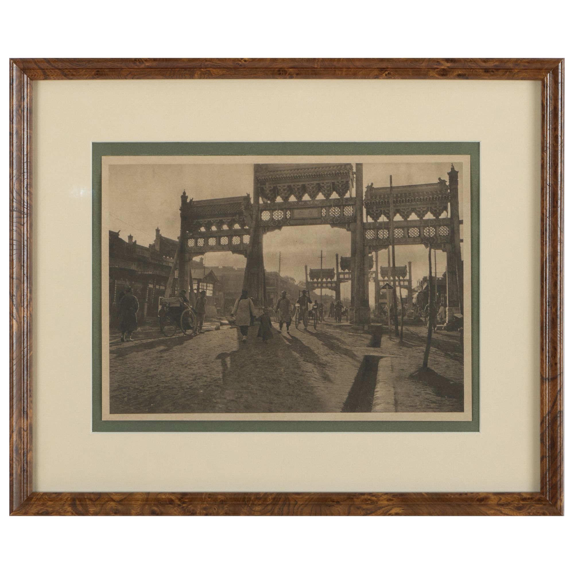 Artwork by Antonín Gribovský, The Studio, Made of Photomechanical reproduction