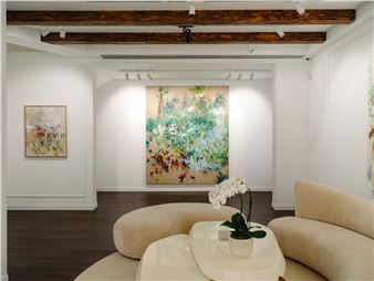 Worlds Within: Art as Refuge - Villepin Gallery, Hong Kong
