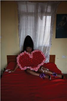 Love in Excess - Visual Arts Center, University of Texas