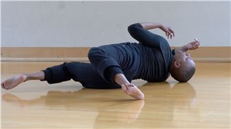 Zalika Azim: Blood Memories (or a going to ground) - Visual Arts Center, University of Texas