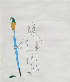 Alicja Kubicka: Navel of the World - Zachęta Project Room 