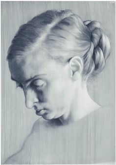 Rachel as the Hag - John Currin