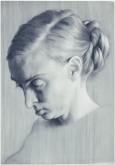 Rachel as the Hag - John Currin