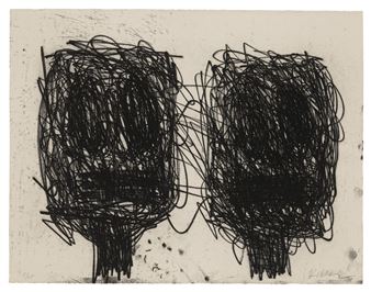 Untitled - Rashid Johnson