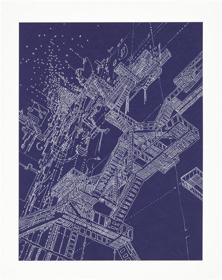 Funny Feeling - Sarah Sze