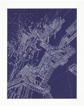 Funny Feeling - Sarah Sze