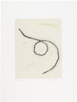 Coil Print - Glenn Goldberg