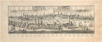 Venetia - Johann Friedrich Probst