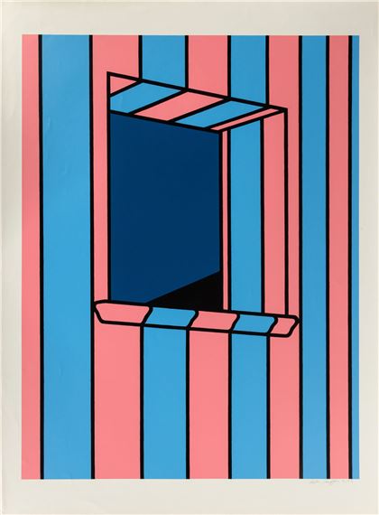 Patrick Caulfield - Bernard Jacobson Gallery