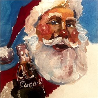 Annual Christmas In July - Beverly McNeil Gallery