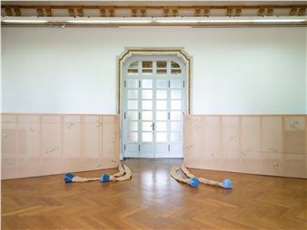 “Con lo zucchero in bocca (With Sugar in One’s Mouth)” at Istituto Svizzero, Rome